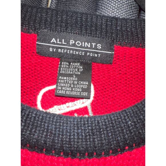 Ugly Christmas Sweater Xmas Size Large - Picture 2 of 3